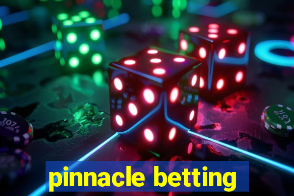 pinnacle betting