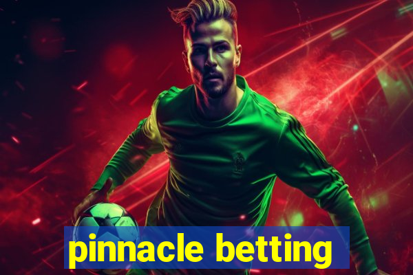 pinnacle betting