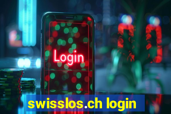 swisslos.ch login