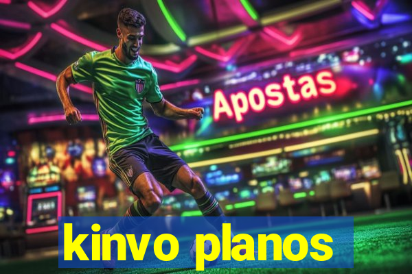 kinvo planos