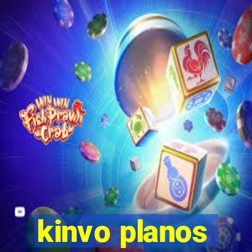 kinvo planos