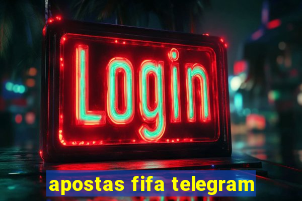 apostas fifa telegram