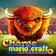 mario craft