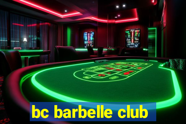 bc barbelle club