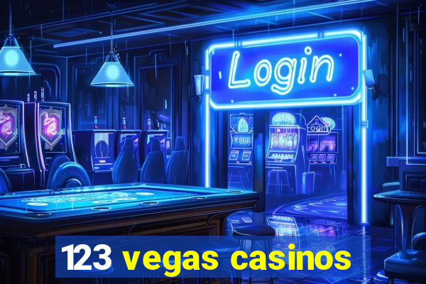 123 vegas casinos