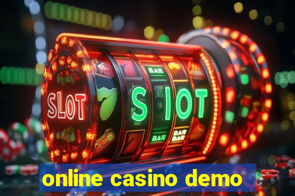 online casino demo