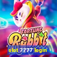 slot 7777 login