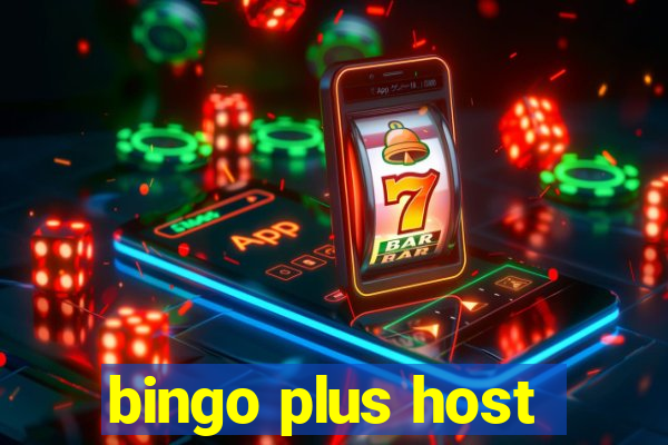 bingo plus host