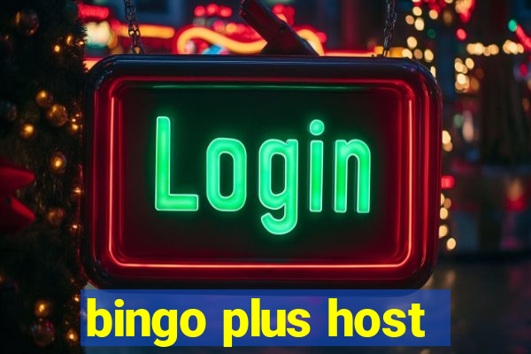 bingo plus host