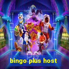 bingo plus host