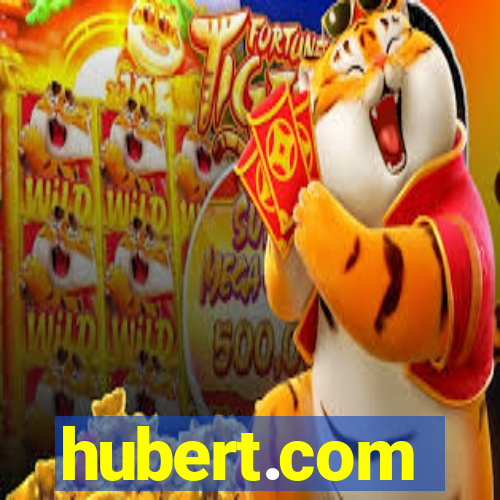 hubert.com plataforma de jogos