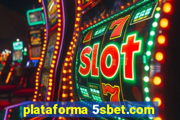 plataforma 5sbet.com