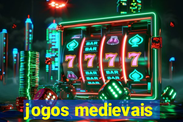 jogos medievais