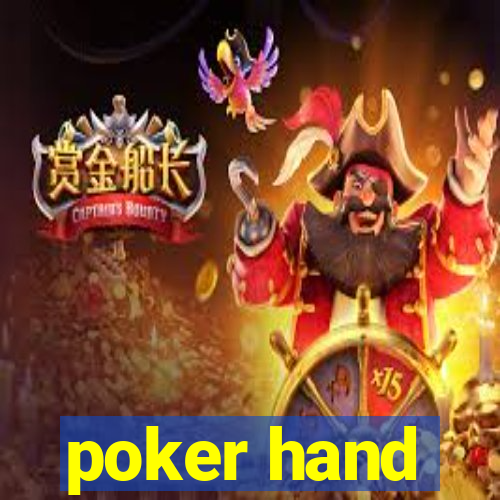 poker hand