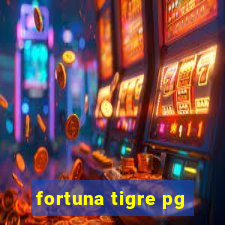 fortuna tigre pg