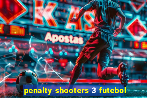 penalty shooters 3 futebol