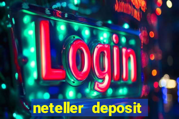 neteller deposit casino australia