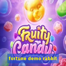 fortune demo rabbit