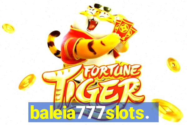 baleia777slots.com