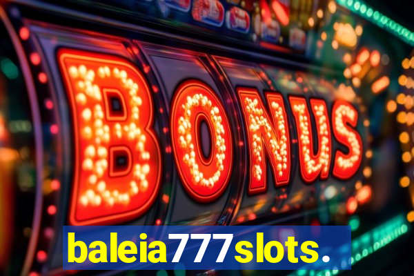 baleia777slots.com