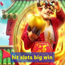 hit slots big win