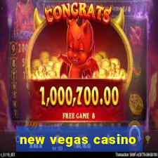 new vegas casino