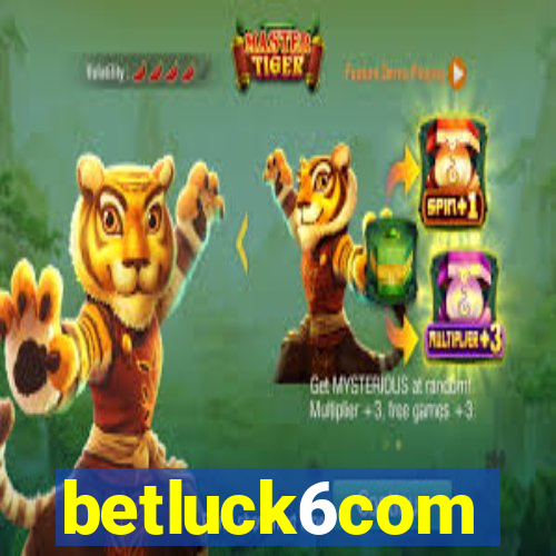 betluck6com