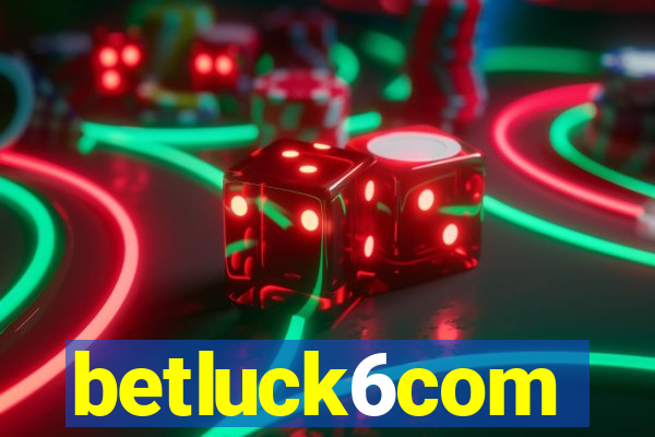 betluck6com