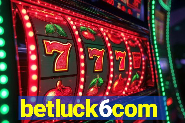 betluck6com