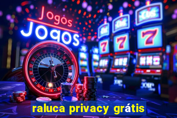 raluca privacy grátis