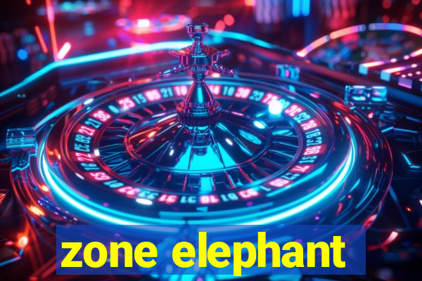 zone elephant