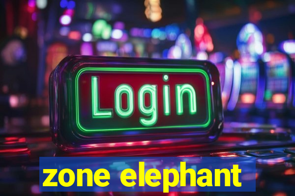 zone elephant