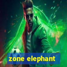 zone elephant