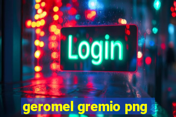 geromel gremio png