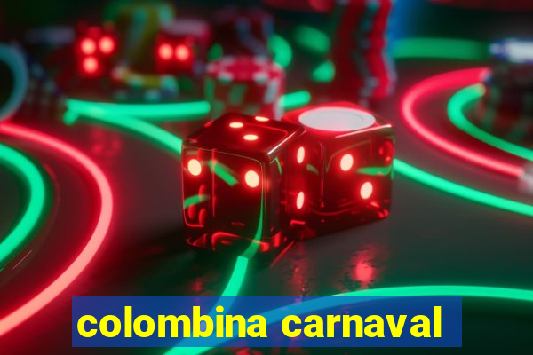 colombina carnaval