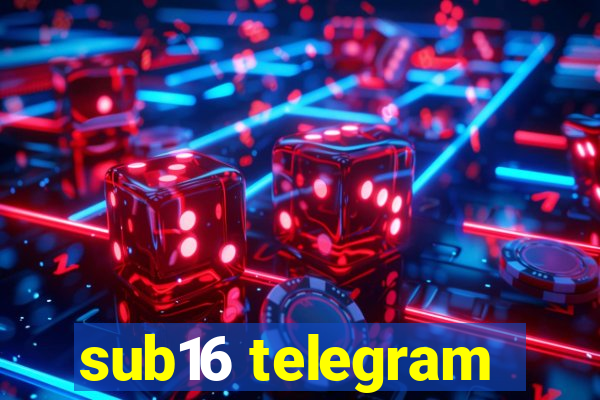 sub16 telegram