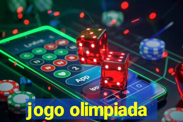 jogo olimpiada