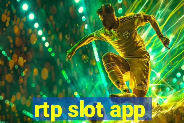 rtp slot app