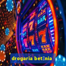 drogaria bet芒nia