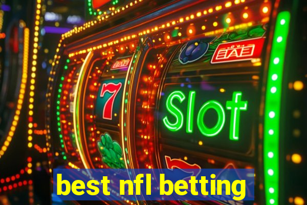 best nfl betting