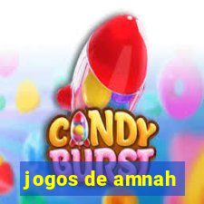 jogos de amnah