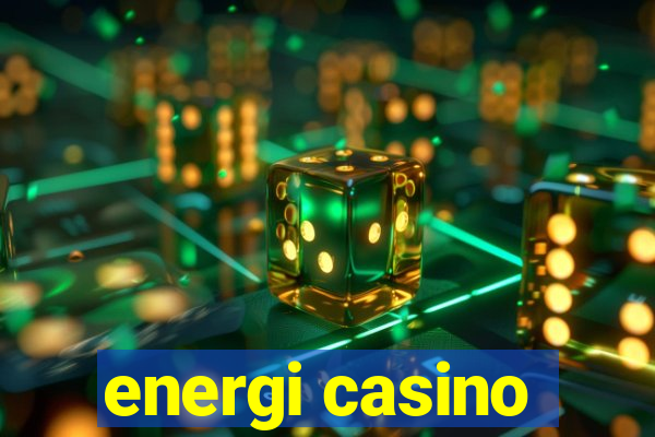 energi casino