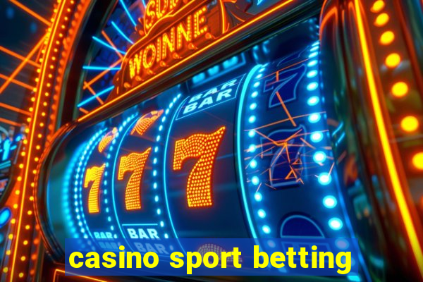 casino sport betting