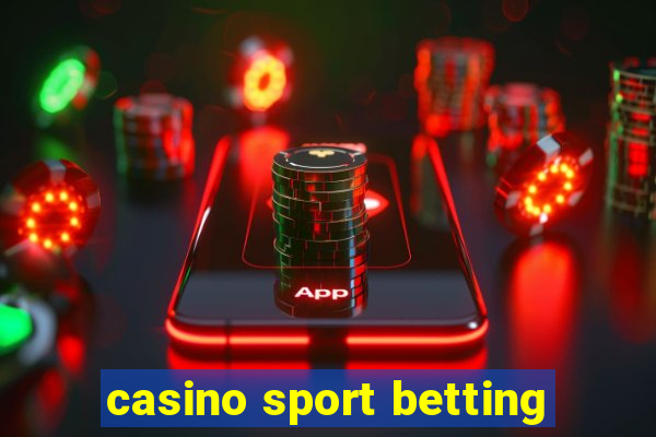 casino sport betting