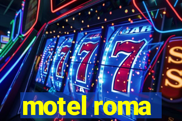 motel roma