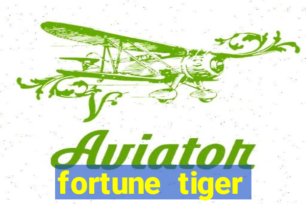 fortune tiger rodadas grátis