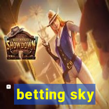 betting sky