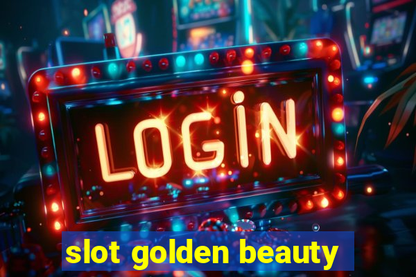 slot golden beauty