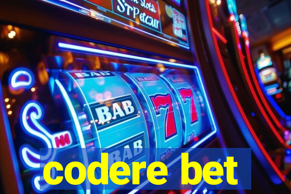 codere bet