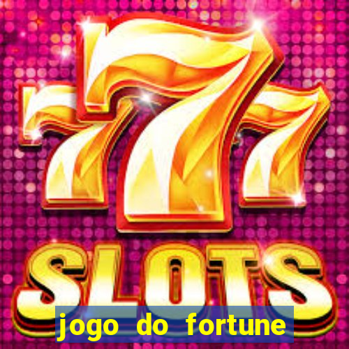 jogo do fortune tiger demo